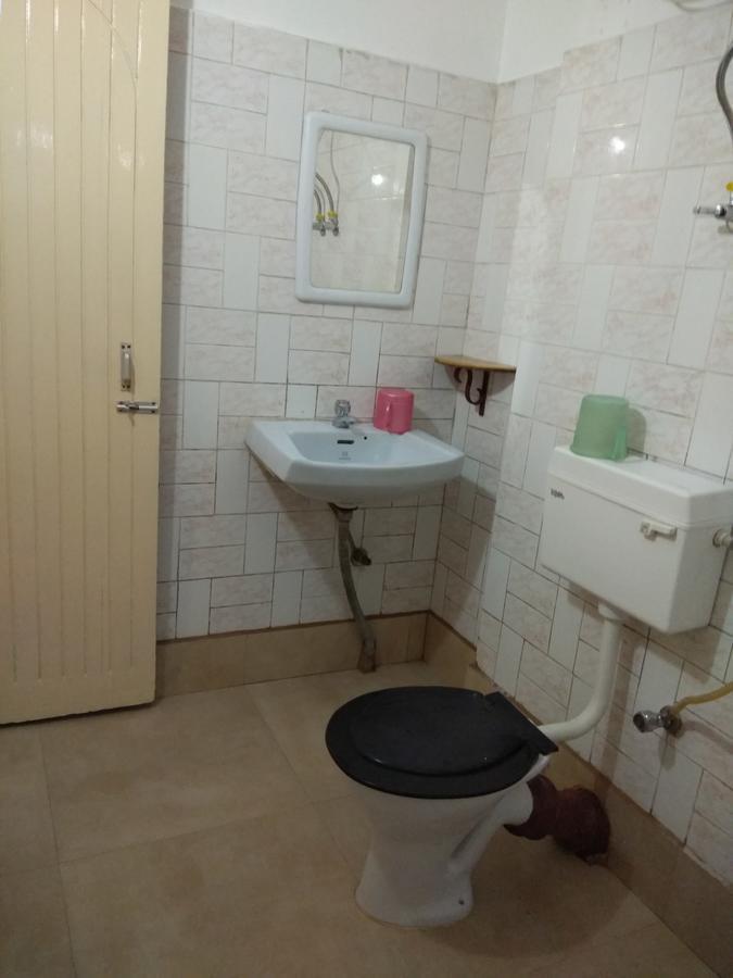 דרג'ילינג Hotel Mansarovar מראה חיצוני תמונה
