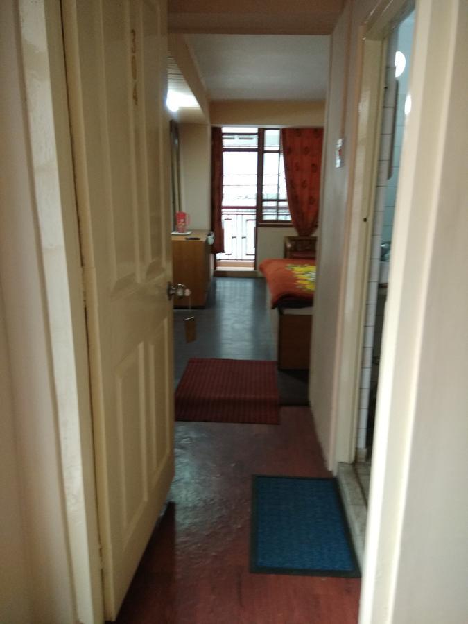 דרג'ילינג Hotel Mansarovar מראה חיצוני תמונה