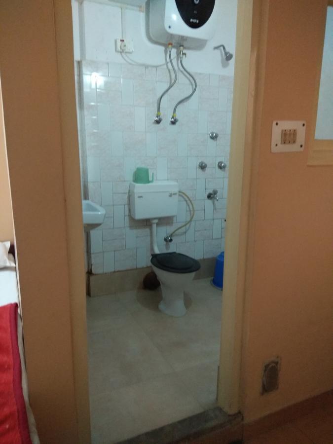דרג'ילינג Hotel Mansarovar מראה חיצוני תמונה